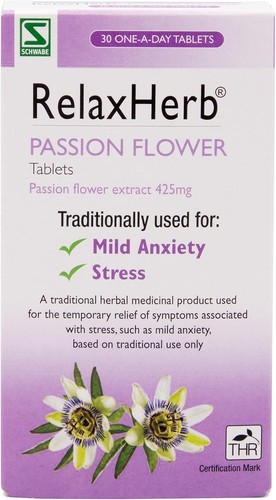 Schwabe pharma relaxherb - schwabe,