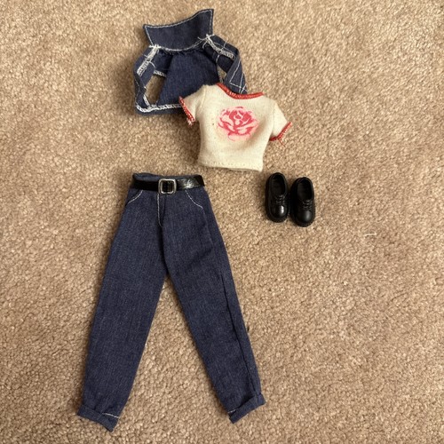 Skipper teen sister barbie - sister, of