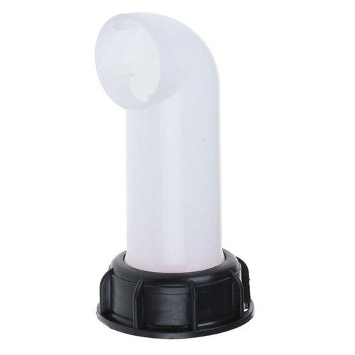 Plastic ibc tank - tank, outlet