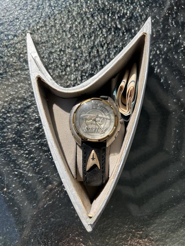 Nib fossil star trek - star,