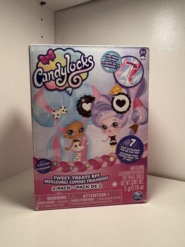 Candylocks sweet treats bff - candylocks,