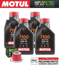 Kit cutting 4 OIL [MOTUL] 7100