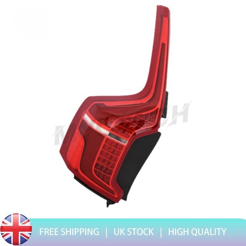 Rear lamp tail - light, left