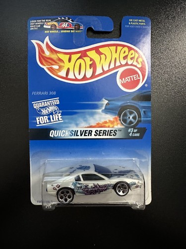 Hot wheels 547 ferrari 308 - #547,