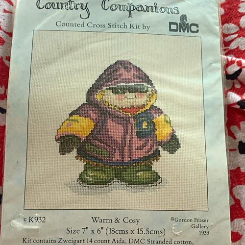 Dmc country companions - dmc,
