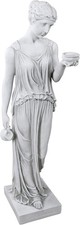 Design Toscano Hebe Goddess of