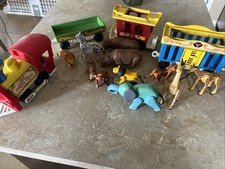 Vintage 1973 Fisher Price