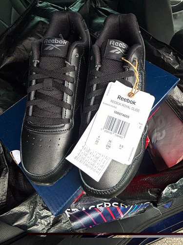 Reebok royal glide boys - reebok,