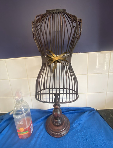 Vintage metal wire - vintage,