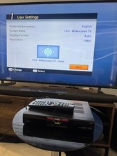 Humax Foxsat HD/GB Freesat HD Digital Satellite TV Receiver with Remote