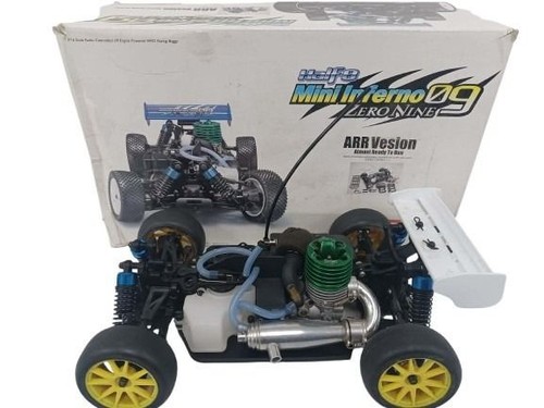 Kyosho mini inferno - .09, arr