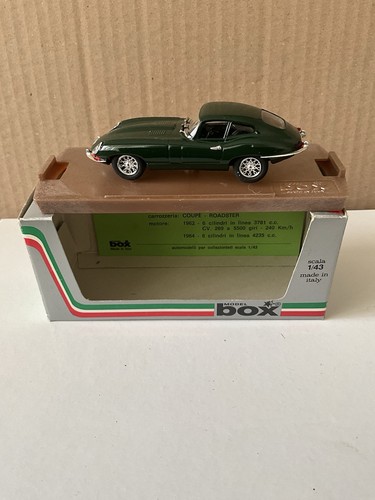 Model box 8440 - box, jaguar