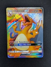 Pokémon TCG Charizard GX