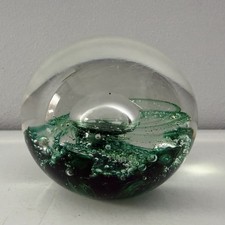Selkirk Glass Paperweight