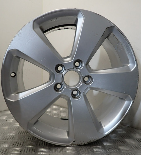 Audi silver alloy - audi, a3