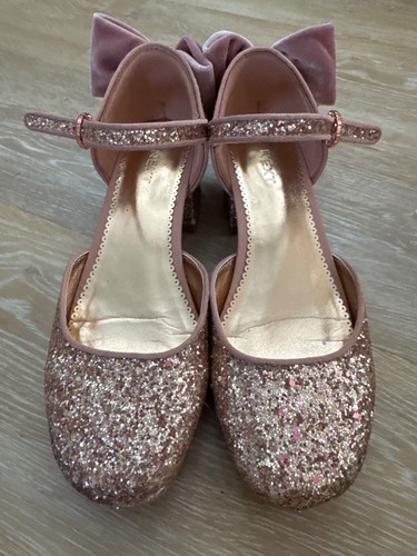 Girls next sparkly pink - next,