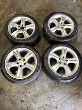 4X Mercedes W203 W209 17”
