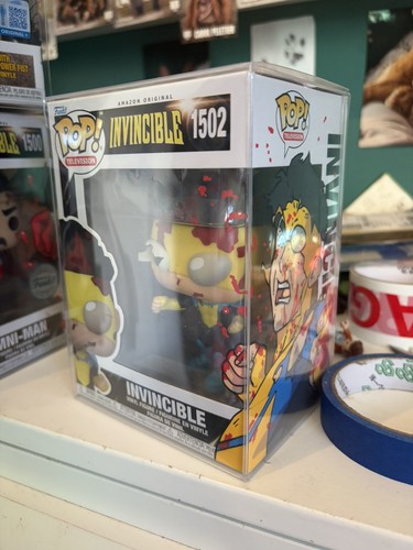 Invincible funko pop - funko, custom