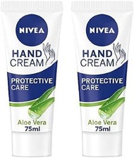 Nivea soothing aloe - soothing, hand