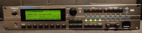 Roland 5080 sound module - roland,