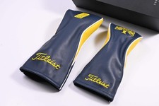 Titleist Open Championship Limited Edition Headcover Set / Driver, Fairway