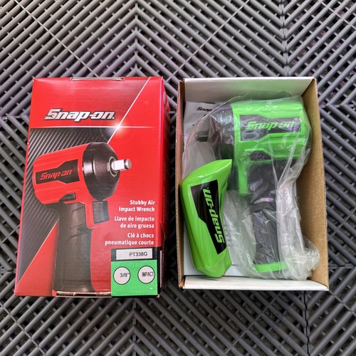 Snap tools stubby 8 - snap, 3/8