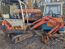 Kubota kx36 mini - kubota, kx36-3