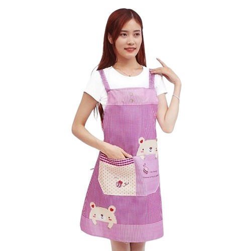 Pocket cleaning aprons - pocket,