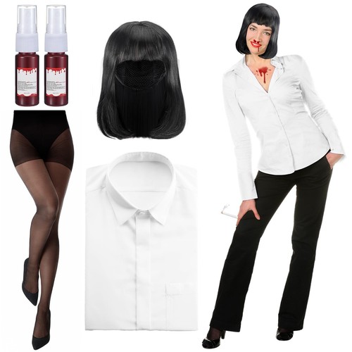 Mia wallace pulp - wallace,