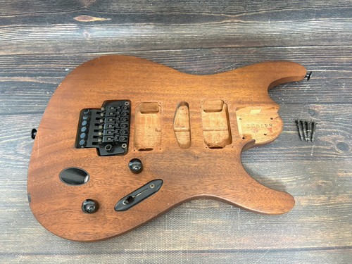 Ibanez s470 body mahogany - body,
