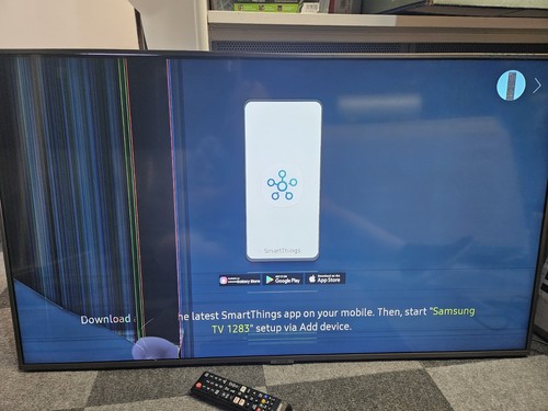 Samsung ue43ru7020k 4k - 43”,