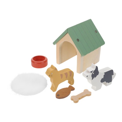 Durable wooden mini house - durable,