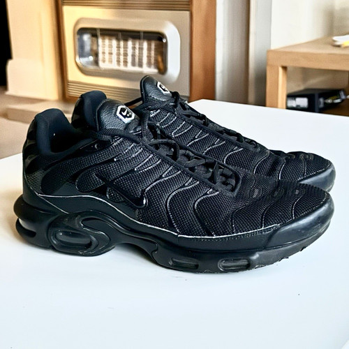 Nike black - nike, tn