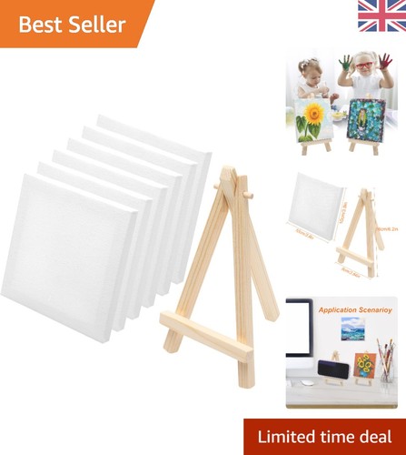 Artistic mini canvas - artistic, 6