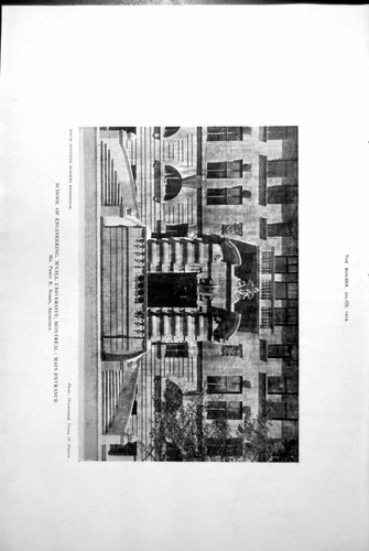 Old school engineering - engineering, m'gill