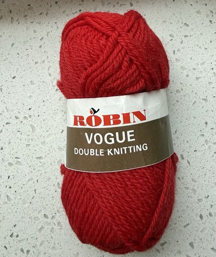 Robin vogue double knitting - robin,