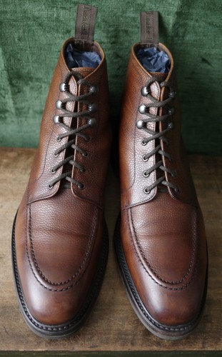 Loake anglesey apron toe - loake, ‘anglesey’