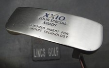 XXIO Tour Special X2000 Putter Steel Shaft 88cm Length Iomic Grip