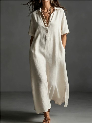 Womens casual loose shirt - casual,
