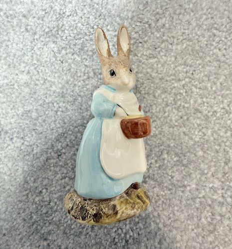 Beswick beatrix potter mrs - beswick,