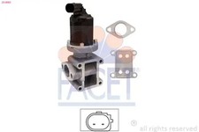 EGR AGR valve 23.0055 FACET for OPEL FIAT ALFA ROMEO SAAB LANCIA CADILLAC