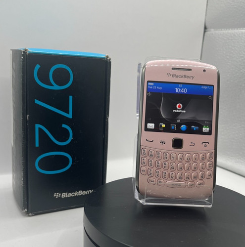 Blackberry 9720 pink - blackberry,