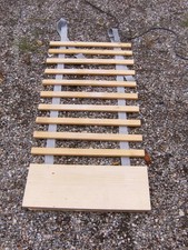 CARAVAN SLATS BED BUNK MOTORHOME CAMPER CONVERSION 1