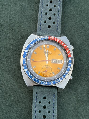 Seiko pogue 6139 6002 - seiko,
