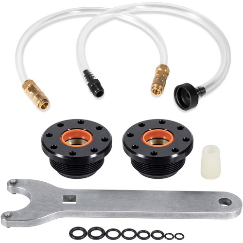 Hydraulic steering cylinder - steering,