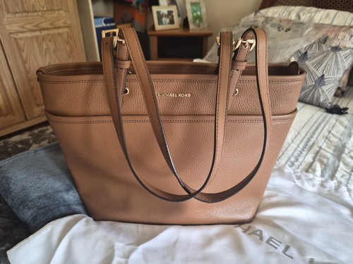 Michael kors scarlett pebbled - scarlett,