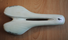 Specialized Gel 50 Saddle White Ergonomic xc road gravel touring