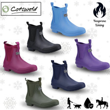 Ladies Cotswold Short Ankle