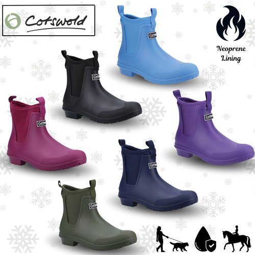 Ladies cotswold short ankle - short,