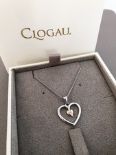Clogau Sterling Silver 9ct